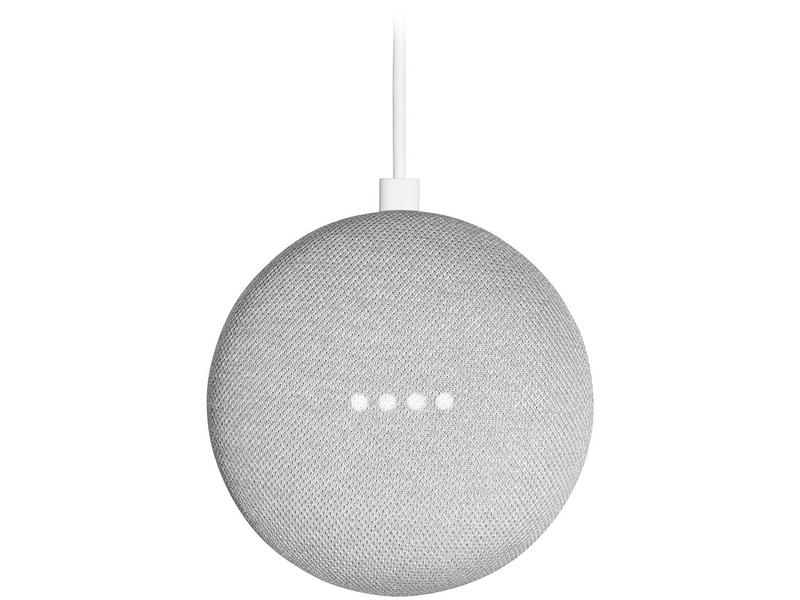 Nest Mini 2ª geração Smart Speaker - com Google Assistente Cor Giz